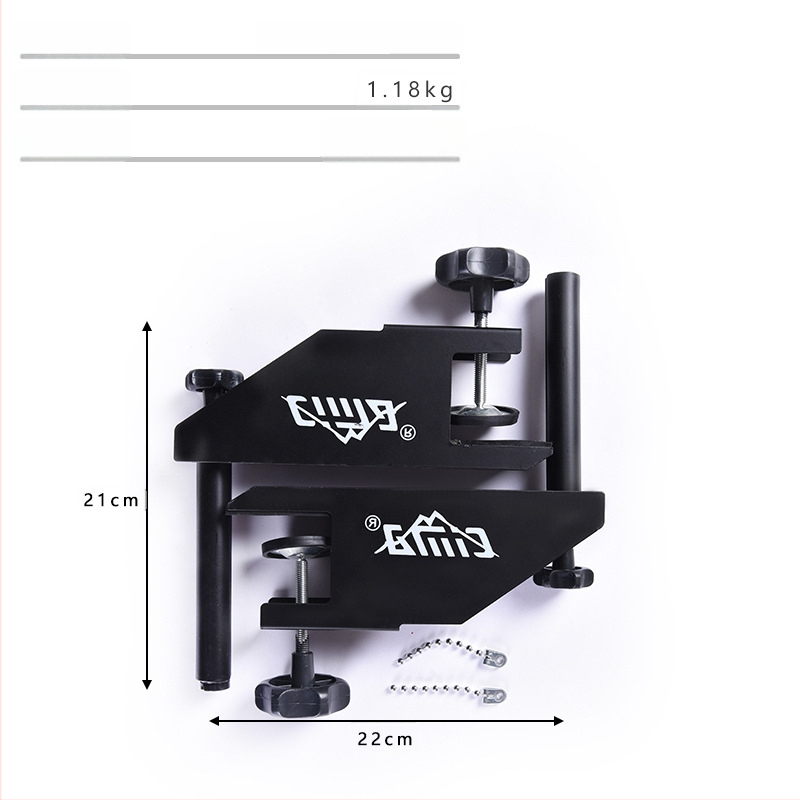 Rám sieťky pre stolný tenis – kovový, hmotnosť 14.5, Značka Cima, CM-T120