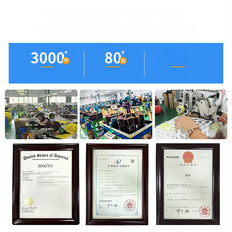 Sieť tenisového tréningu, prenosná a odnímateľná, polyester, Jingyu Industrial, tenisový stĺp