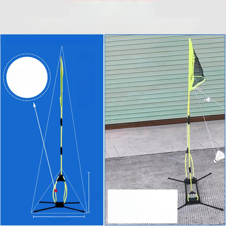 Prenosný rám na badmintonovú sieť, pre vonkajšie použitie, skladateľný, štandardná/profesionálna trieda, značka Mornstar/Morisdan