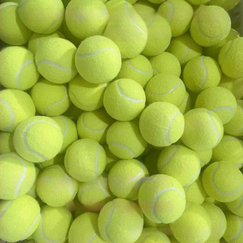 Unique tenisová tréningová loptička z polypropylénu