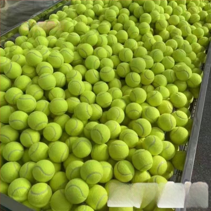 Unique tenisová tréningová loptička z polypropylénu