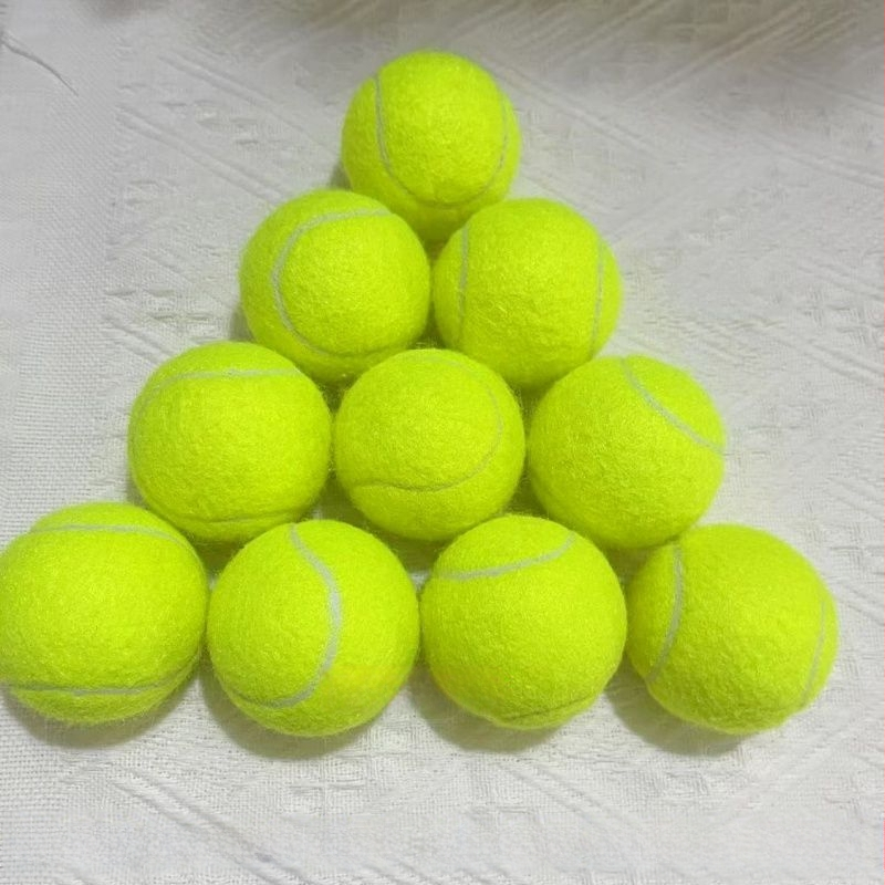 Unique tenisová tréningová loptička z polypropylénu