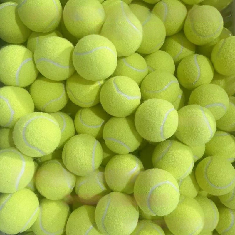 Unique tenisová tréningová loptička z polypropylénu