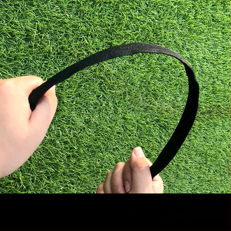 Сгъваема агилити стълба за футболни тренировки - PP + найлон, обучителна помощ