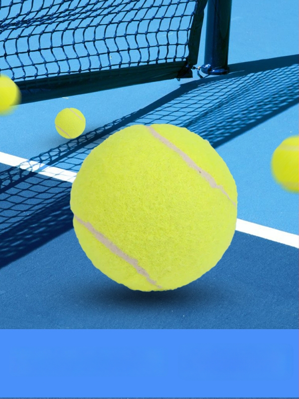 Loptička na stolný tenis na tréning – vysoká elasticita, odolná guma, pre dospelých, dospievajúcich a deti a začiatočníkov