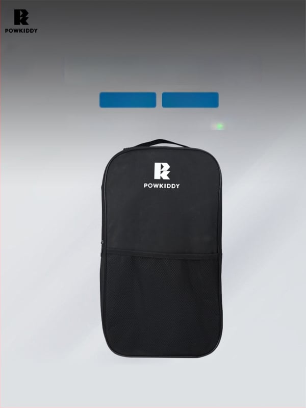 Taška na uloženie pickleball rakety z Oxford látky, ochrana proti poškriabaniu a opotrebeniu, prenosná s nastaviteľným remienkom, veľká kapacita, Davis