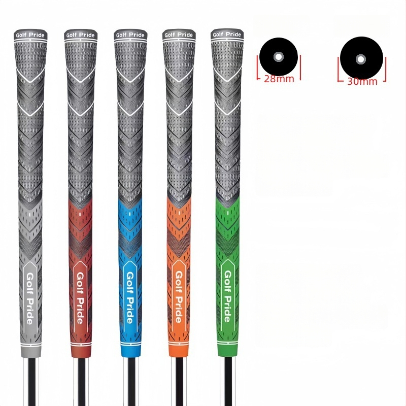 Голф ръкохватка от гума, марка G P, персонализируема с печат на лого