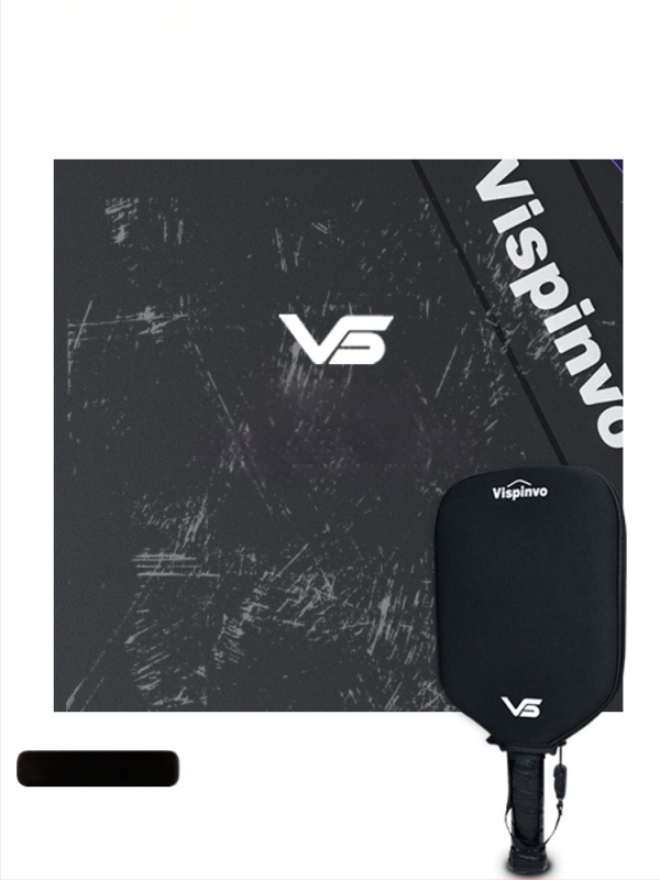 Vispinvo pickleball raketa — Diving fabric, 86 g, odolná pádu a opotrebeniu