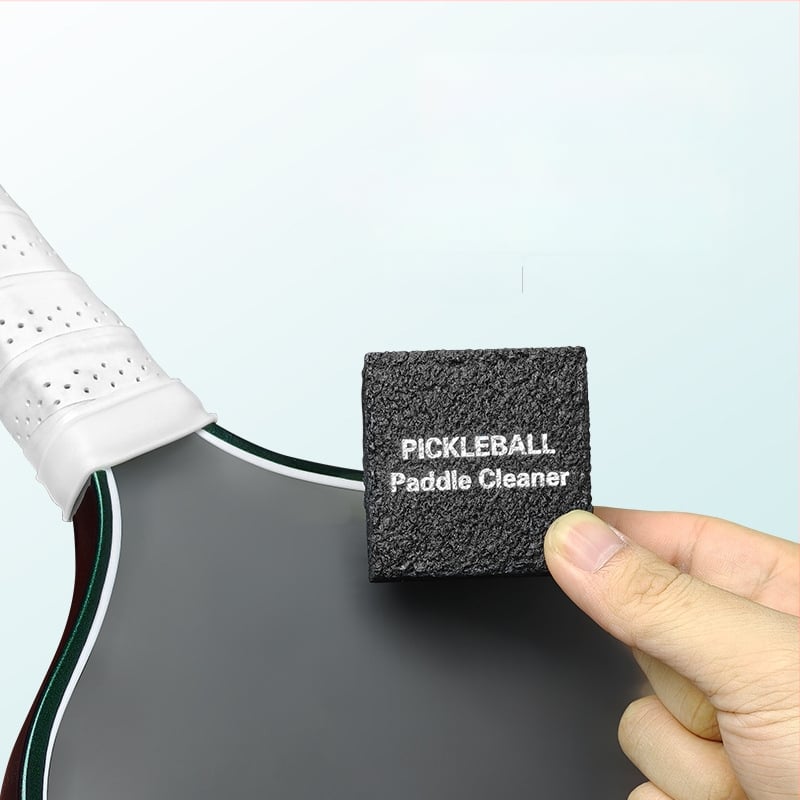 Guma na čistenie rakety pickleball — špeciálna guma na rakety pickleball, prírodná guma, odolná voči opotrebeniu