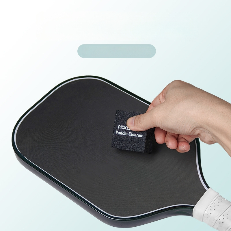 Guma na čistenie rakety pickleball — špeciálna guma na rakety pickleball, prírodná guma, odolná voči opotrebeniu