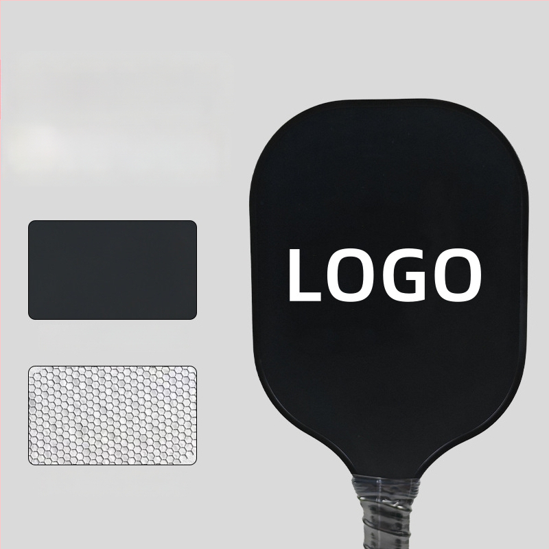 T300 uhlíková pickleball raketa s jadrom z PP honeycomb, hmotnosť 230±5 g, Jiang Hui