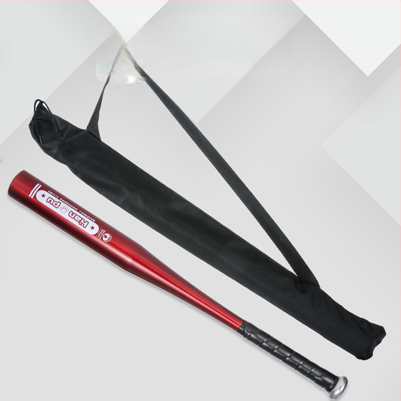 Hanpu Oxford látka bejzbol palice taška, dvojité využitie cez rameno, s potlačeným logom, vhodná pre baseball a softball