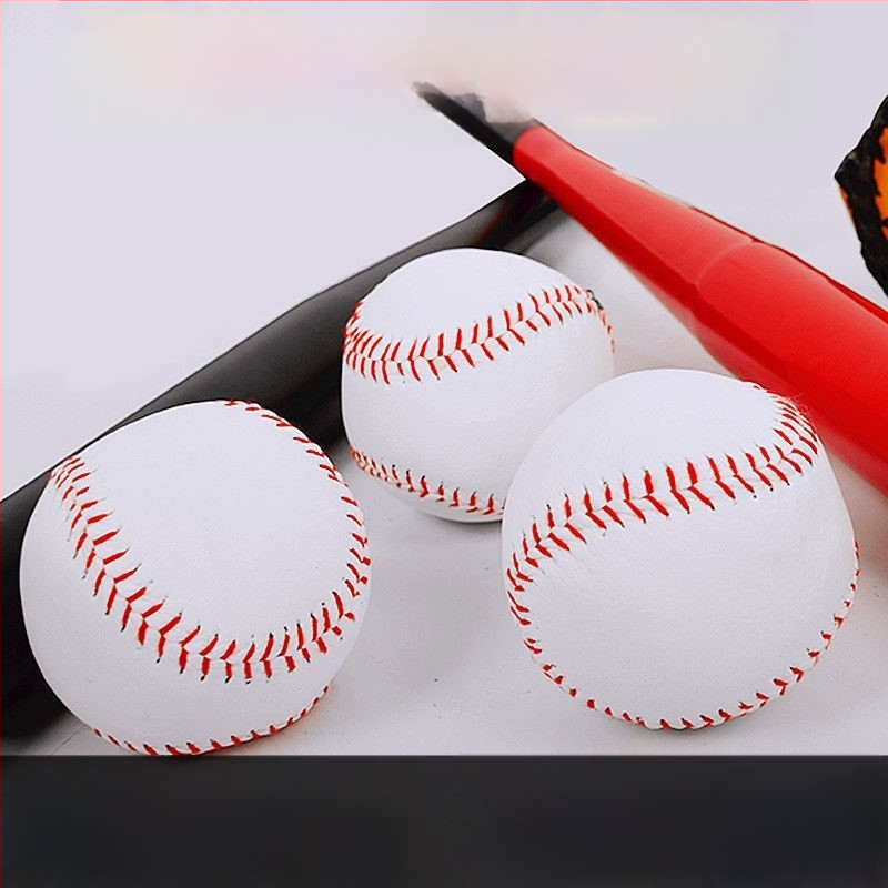 PVC softbalová palica pre deti — tréningová hra s logom, balené v bielej krabici, pôvod Zhejiang