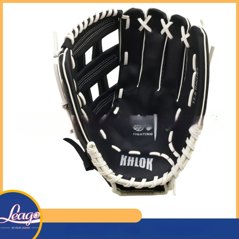 Khlok PVC softbolikäsi - teemantmustraga, vasaku käe jaoks, 280 g