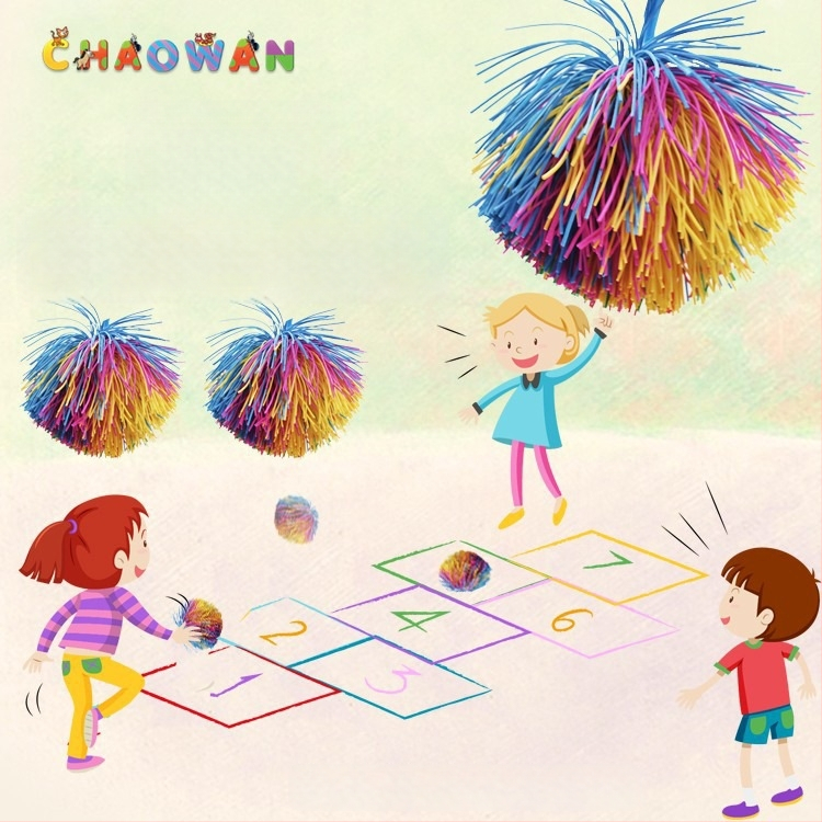 Gumová koordinačná hračka pre senzorický rozvoj — posilňuje koordináciu ruky a očí; kategória: vrece na piesok; vhodné pre vek 15–35 rokov; 3C: hračky nad 14