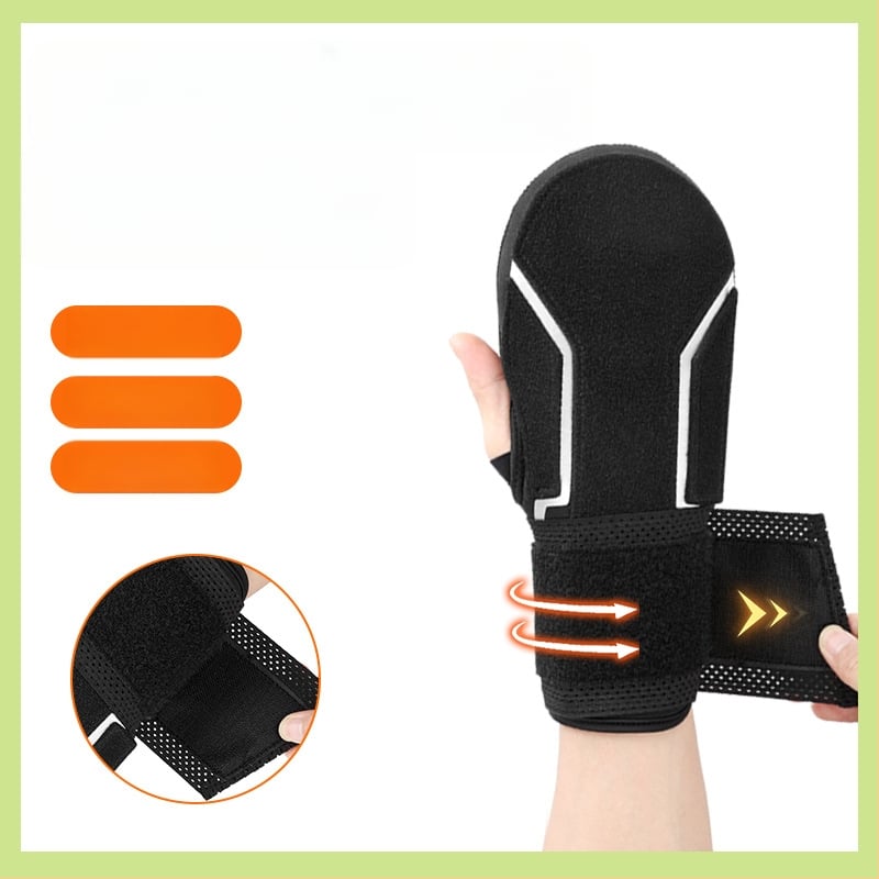 Noortele mõeldud sõrmestamata treeningkindad softball/baseball jaoks, neopreenist peopesakaitse