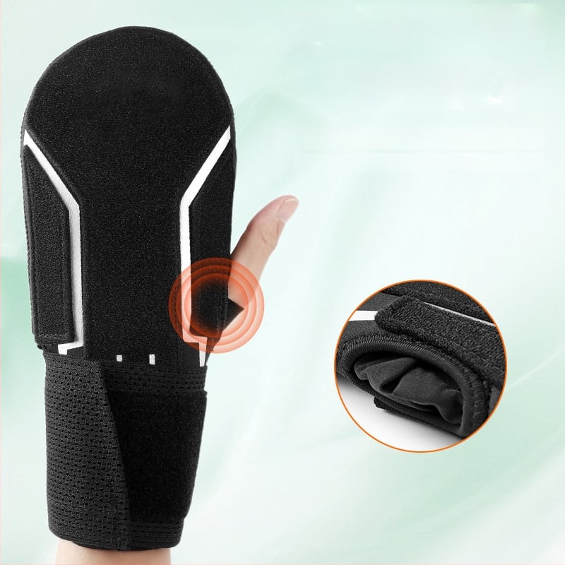 Noortele mõeldud sõrmestamata treeningkindad softball/baseball jaoks, neopreenist peopesakaitse