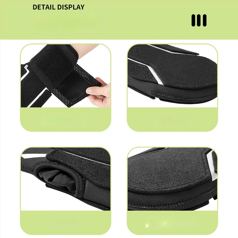 Noortele mõeldud sõrmestamata treeningkindad softball/baseball jaoks, neopreenist peopesakaitse