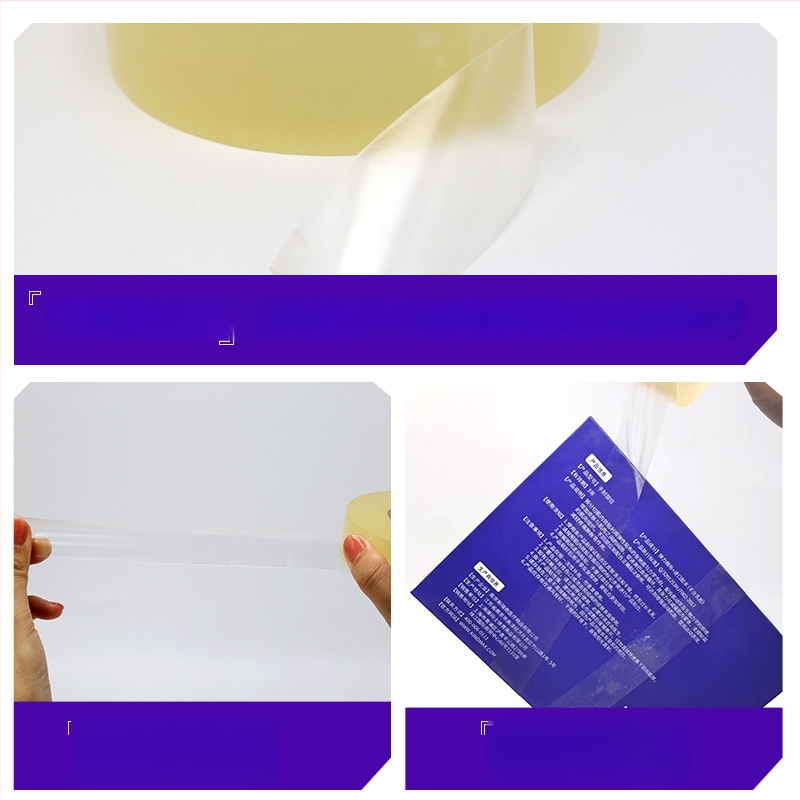 PVC apsauginė juosta ledo hokejui – neslidžia, atspari vandeniui, aukštos lipnumo PVC juosta (100 ritinių dėžėje)