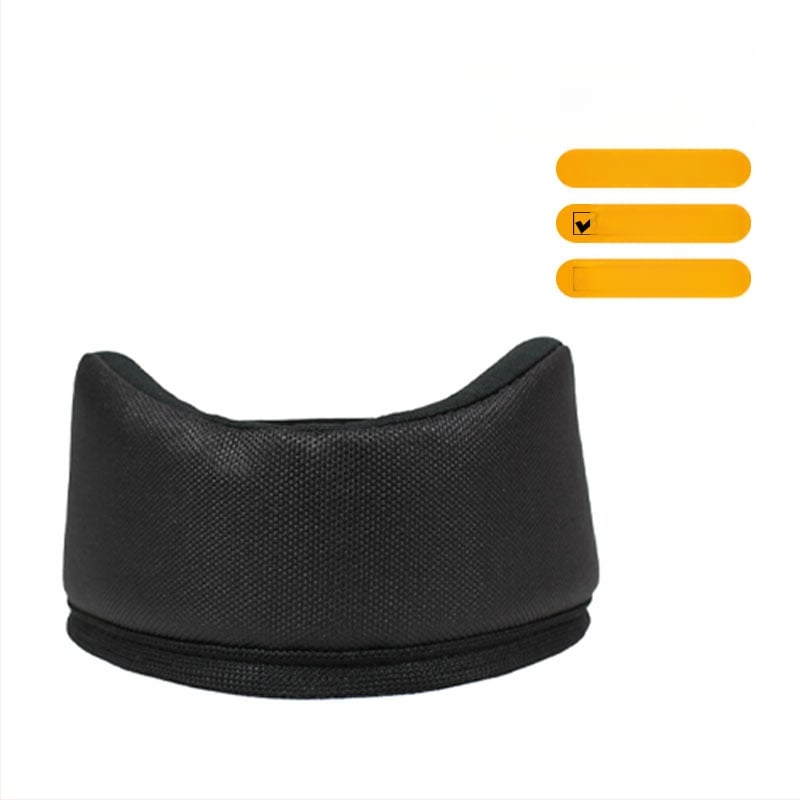 Ledinio hokeja kaklo apsauga, Oxford audinys, suaugusiems, hokejo apsaugos įranga, sujungta sporto apsauga