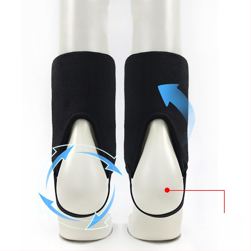 Saipu Wolf Ankle Guard HTB66 Polüestri kiududest jalgpallile