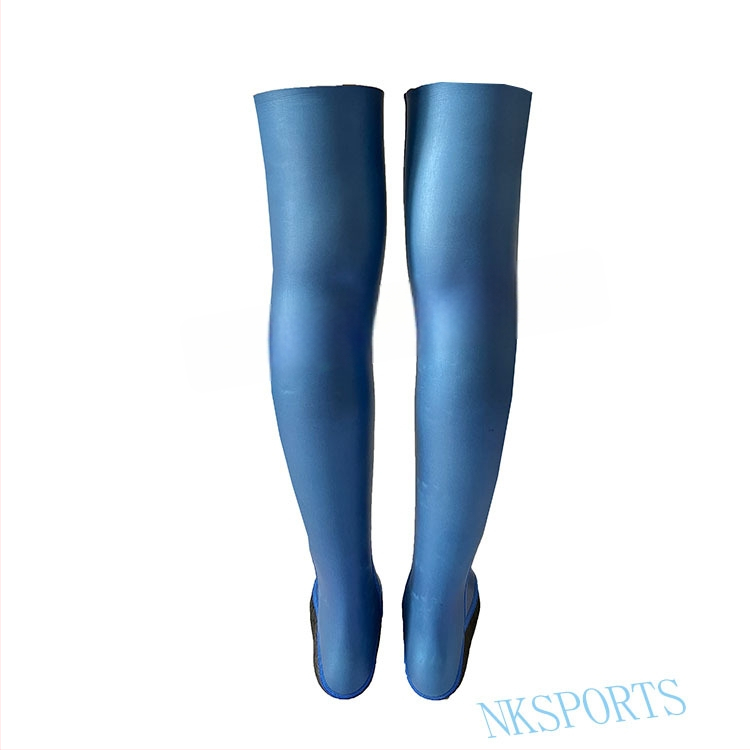 Чорапи за гмуркане, без връзки, антихлъзгащи, защитни, 3 мм дебелина