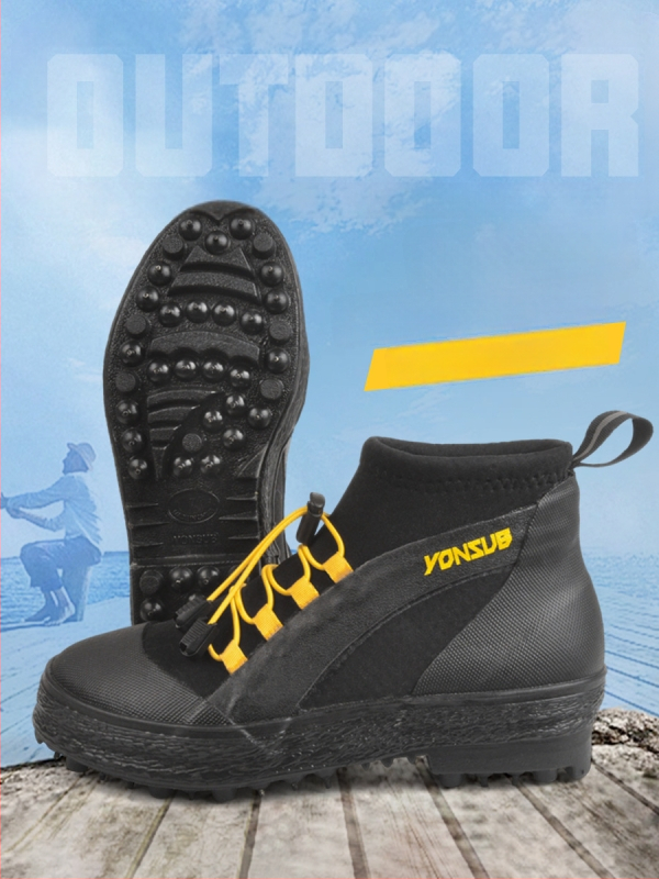 Yonsub nailono nardymo kojinės – lengvos, neslidžios, jūros ir rifų žvejybai