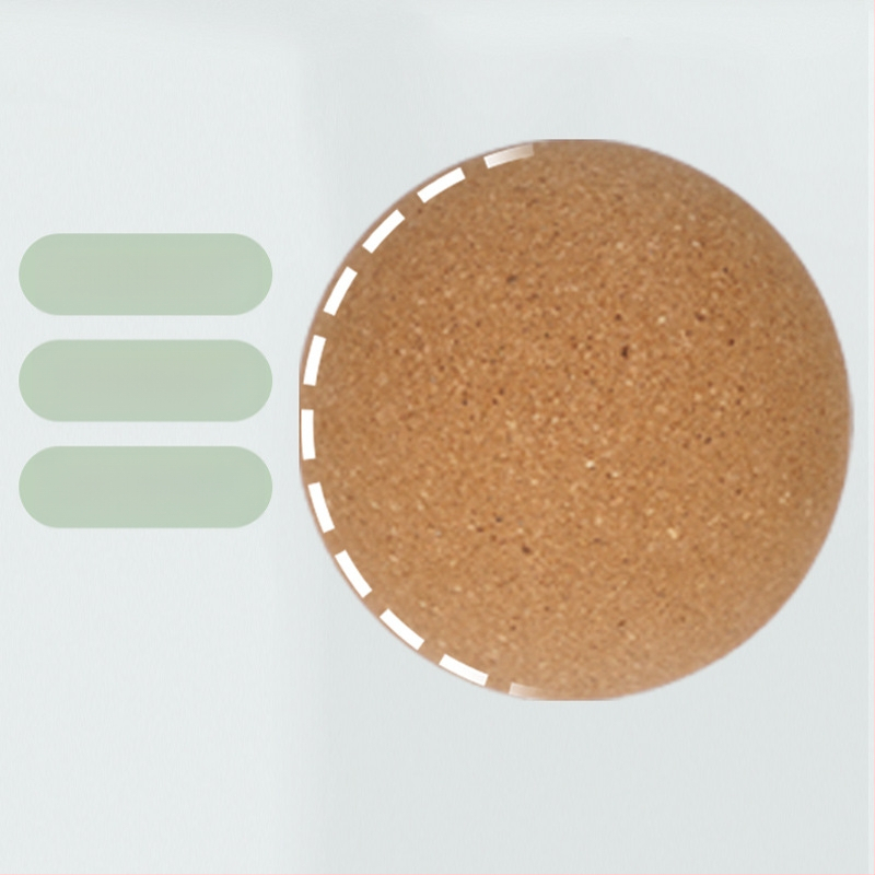 Joga kamuolys ABS, nepripučiamas