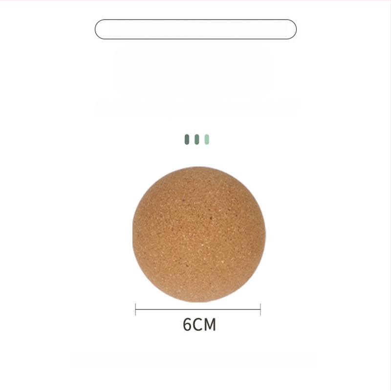 Joga kamuolys ABS, nepripučiamas