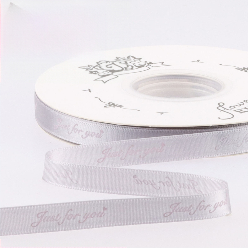 Полиестерна лента Qianmina за подаръчно опаковане, опаковане на торти, букети и сватбени украси