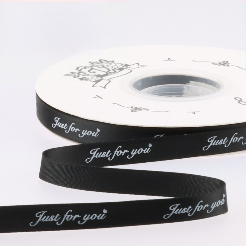 Полиестерна лента Qianmina за подаръчно опаковане, опаковане на торти, букети и сватбени украси