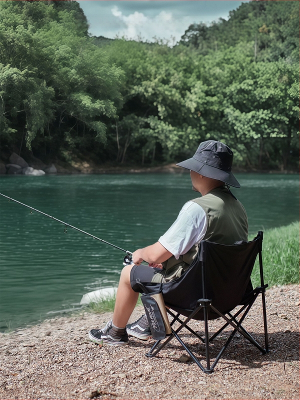 Ise Mount Водоустойчива PVC Чанта за Меки Примамки – Преносима, Демонтируема, Многофункционален Органайзер за Риболовна Екипировка