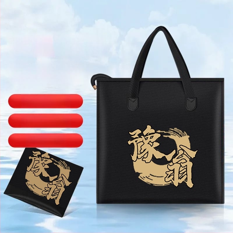 Чанта за морски риболов от платно, водоустойчива – Four Seas Fishing Gear