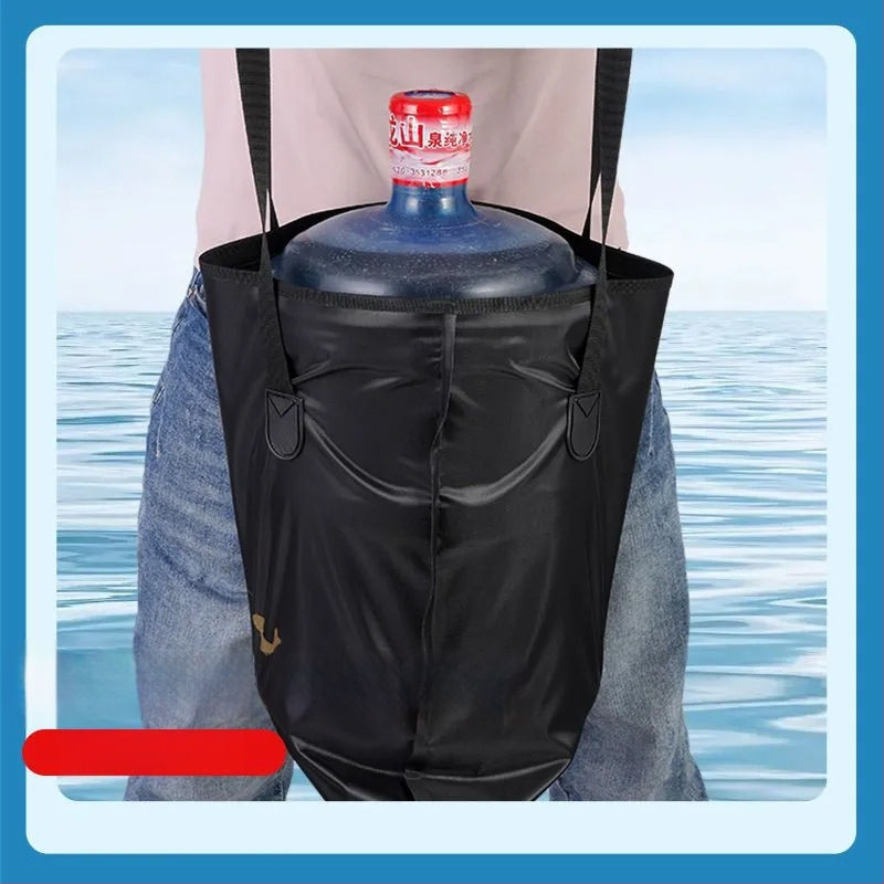 Чанта за морски риболов от платно, водоустойчива – Four Seas Fishing Gear