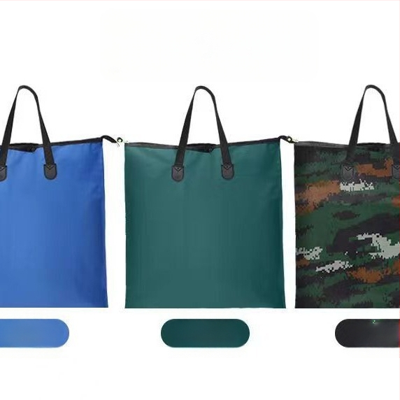 Сгъваема EVA рибарска чанта – водоустойчива мултифункционална за стръв, риболовна линия и риболовни принадлежности