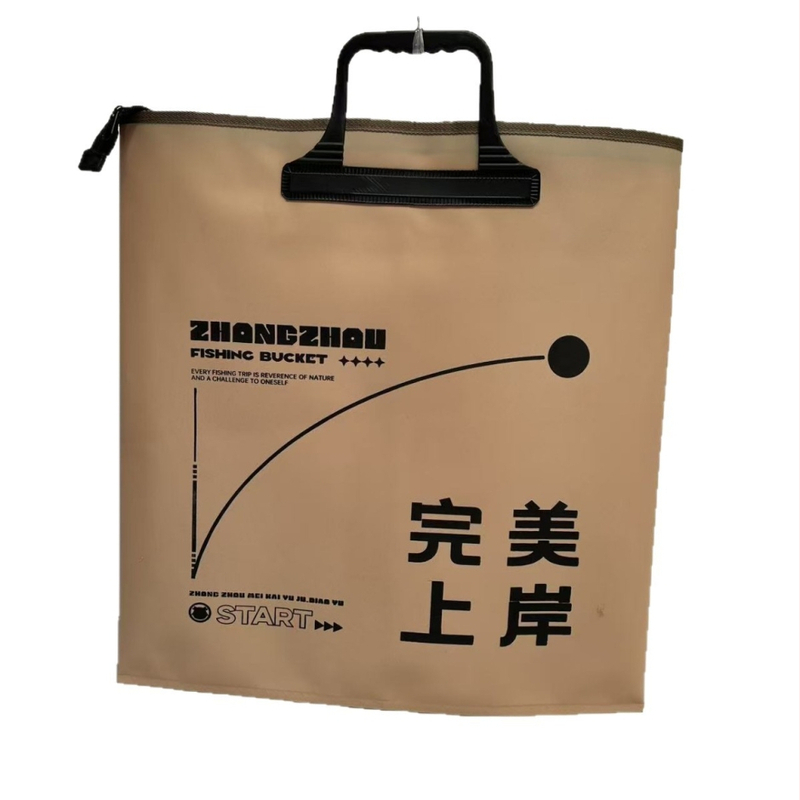 Yonghao EVA водоустойчива чанта за риболовна екипировка — преносима, ръчна, многофункционална