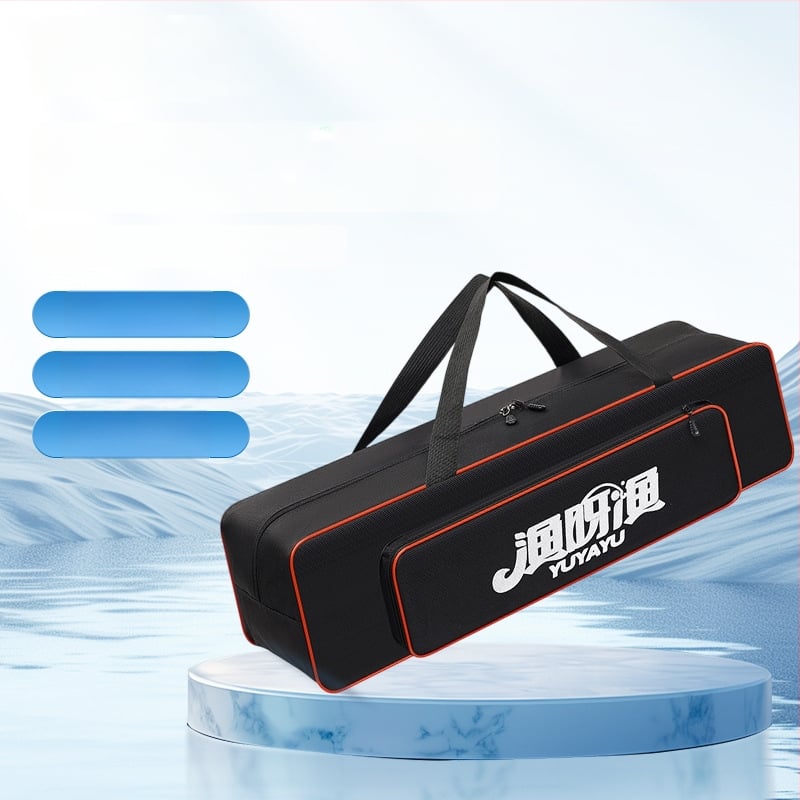 Чанта за риболовен стол с голям капацитет, устойчива на износване, водоустойчива, от Oxford плат