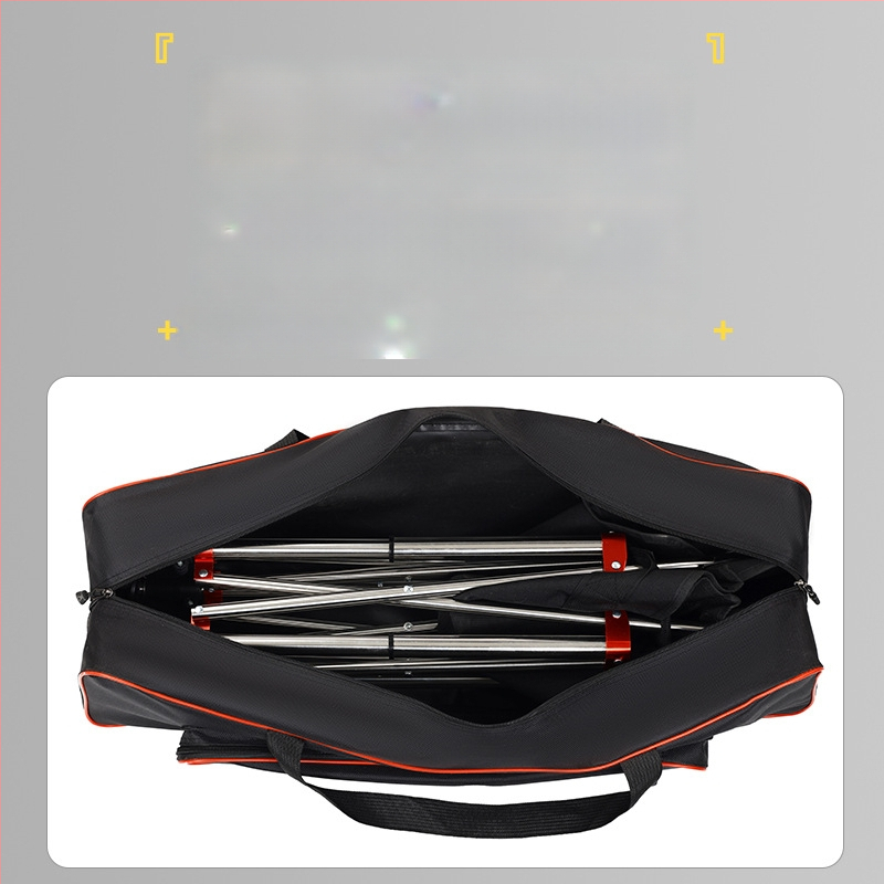 Чанта за риболовен стол с голям капацитет, устойчива на износване, водоустойчива, от Oxford плат