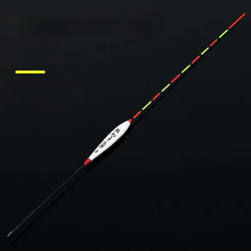 Vertikalus žvejybos plūdys, Barr fir mediena, Hector Fishing King