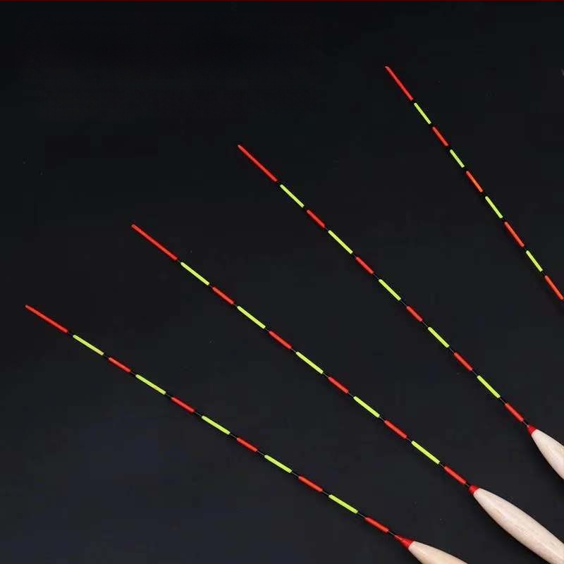 Vertikalus žvejybos plūdys, Barr fir mediena, Hector Fishing King