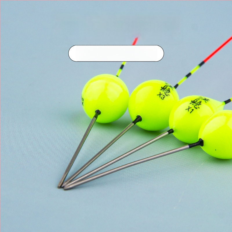 Vertikalus žvejybos plūdelis — plastikas, be švino, plieno kojos, savarankiškai stovintis, tinkamas sekliems vandens telkiniams ir greitiems srautams