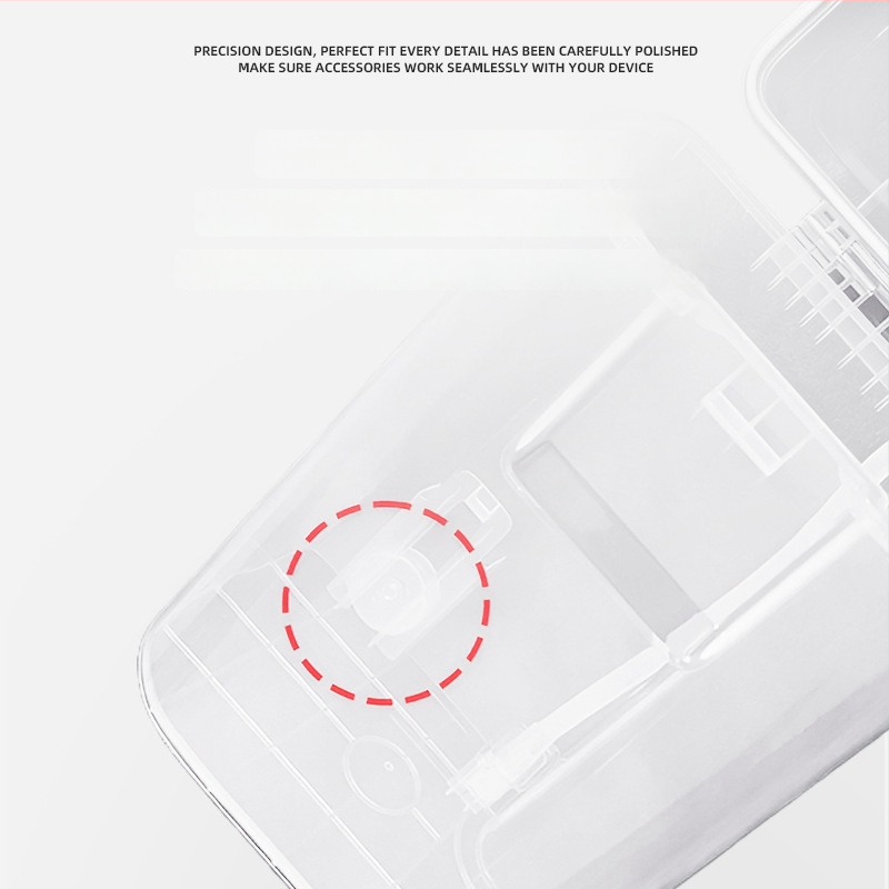 Vesetanki pluuži moduli S10Pro robotile (kodukasutus, 101–150 m², bränd S10, mudel S10)