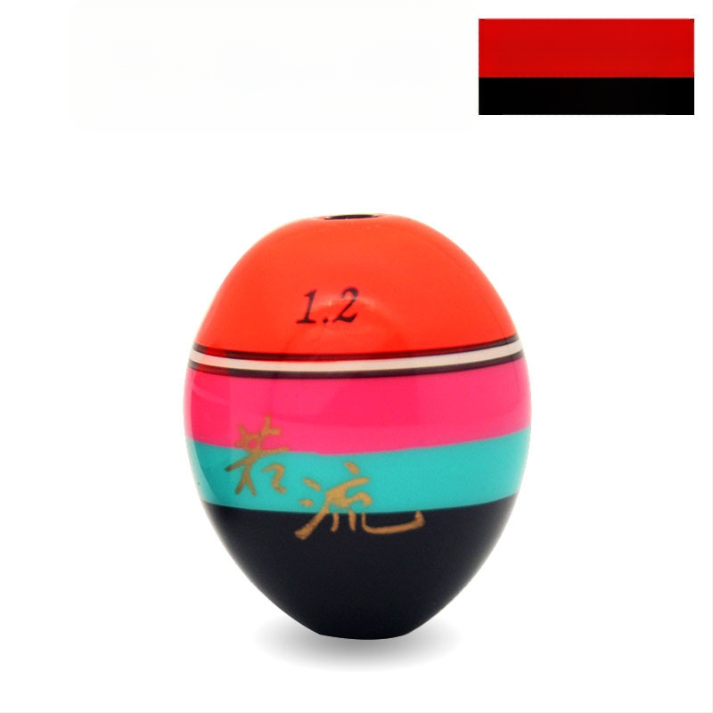 Rock fishing float Lefeng – Sycamore wood buoy (Prekės ženklas: Lefeng; Medžiaga: Sycamore wood; Kilmė: Kinija)