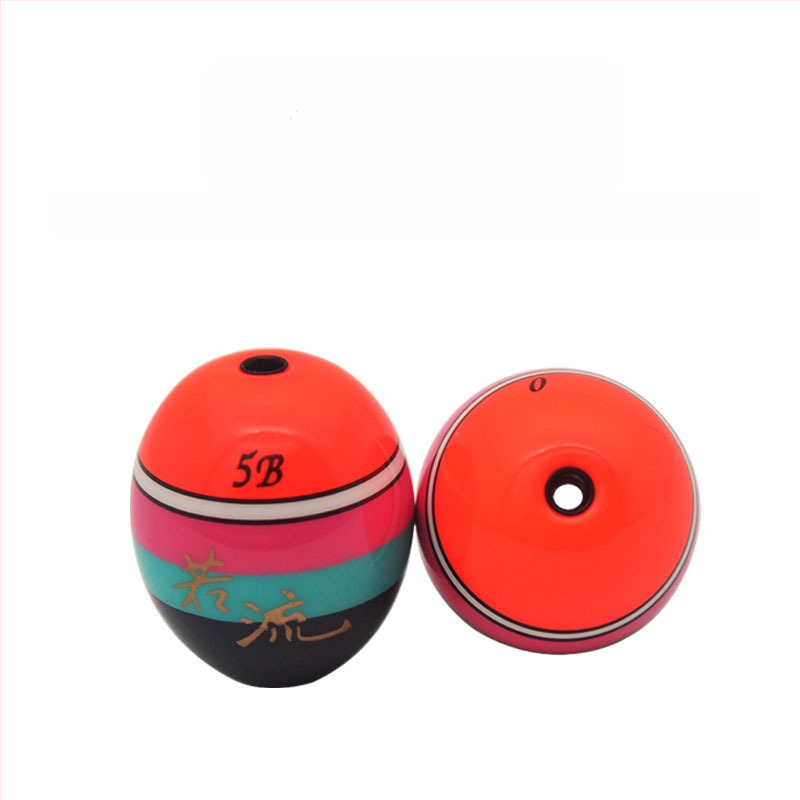 Rock fishing float Lefeng – Sycamore wood buoy (Prekės ženklas: Lefeng; Medžiaga: Sycamore wood; Kilmė: Kinija)