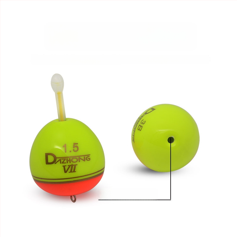 Lefeng akmenų žvejybos plūdė – DAZHONG VII, Sycamore Wood, Sunkus modelis