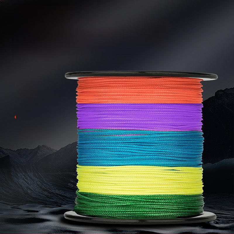 Flybashi PE основна риболовна линия — риболовна линия, произведена в Китай