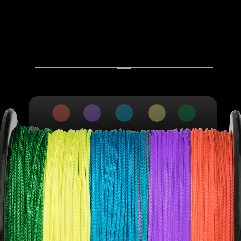 Flybashi PE основна риболовна линия — риболовна линия, произведена в Китай