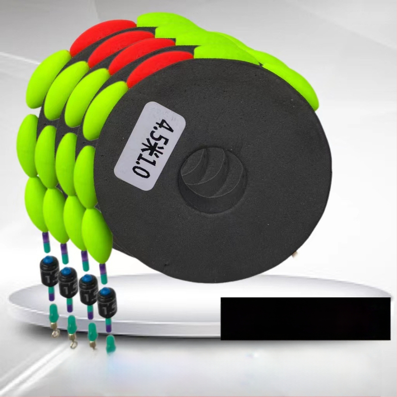 Seven-Star Float комплект за риболовна линия — нейлон, главна линия, марка Seven-Star Float, готов за употреба