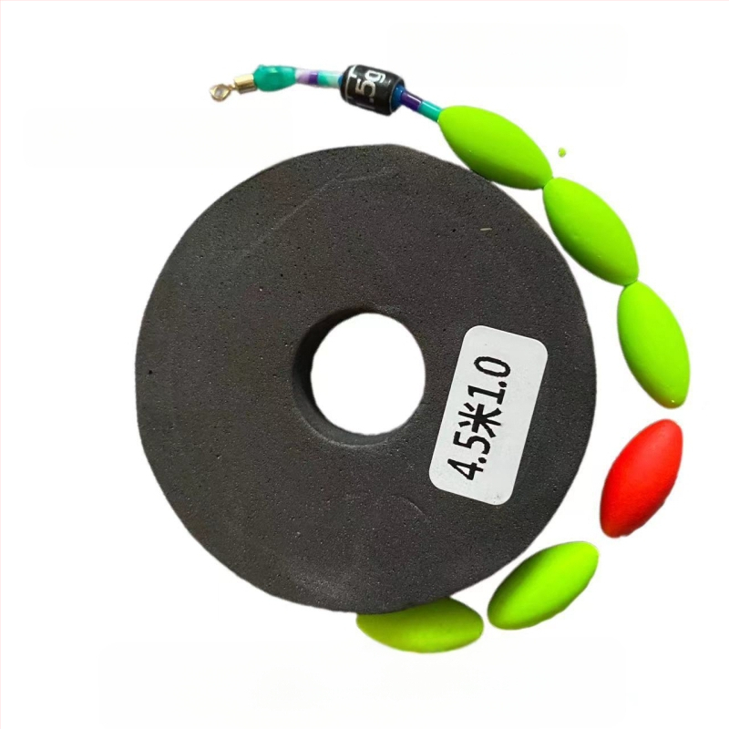 Seven-Star Float комплект за риболовна линия — нейлон, главна линия, марка Seven-Star Float, готов за употреба