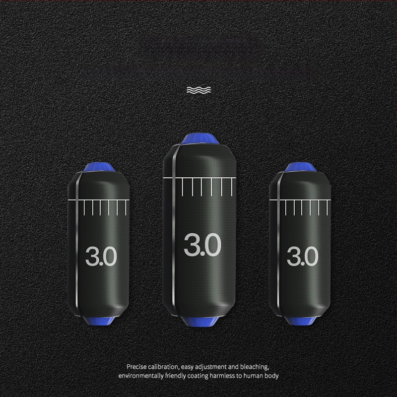 Основна риболовна линия, нейлонова, здрава, марка Along the Big River, опаковка 100 броя